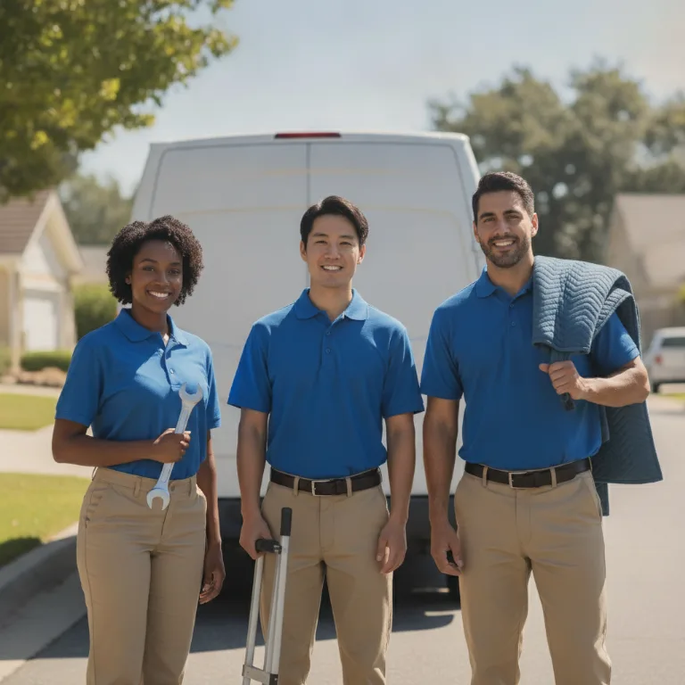 moving company Ampthill