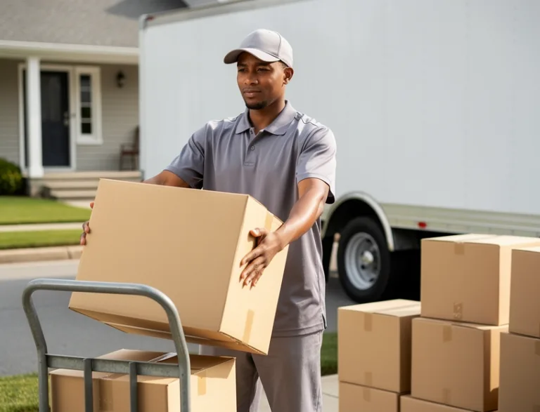 moving company Ampthill